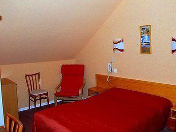 Les Chemins Francis - Modern Hotel Bagnols-les-Bains Exterior foto