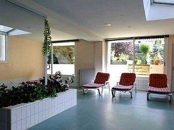 Les Chemins Francis - Modern Hotel Bagnols-les-Bains Exterior foto